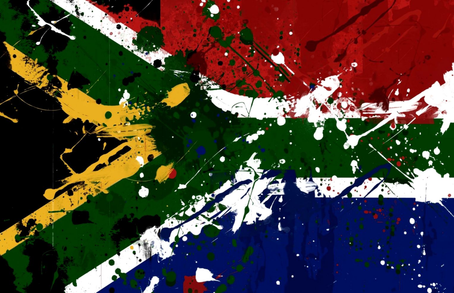 South Africa’s Quest for Power-Sharing