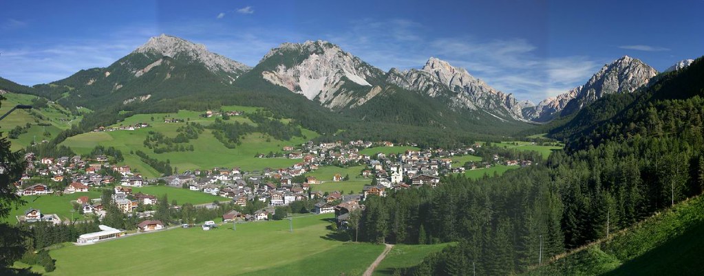 South Tyrol: 50 Years of Power-Sharing and Federal-like Relations