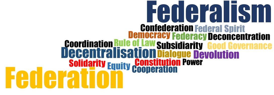 Federalism and Federation: Putting the Record Straight