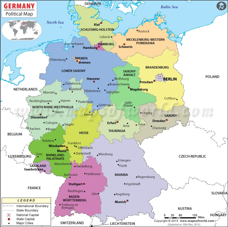 Cooperative Federalism and the Dominant Role of Consensus in German ...