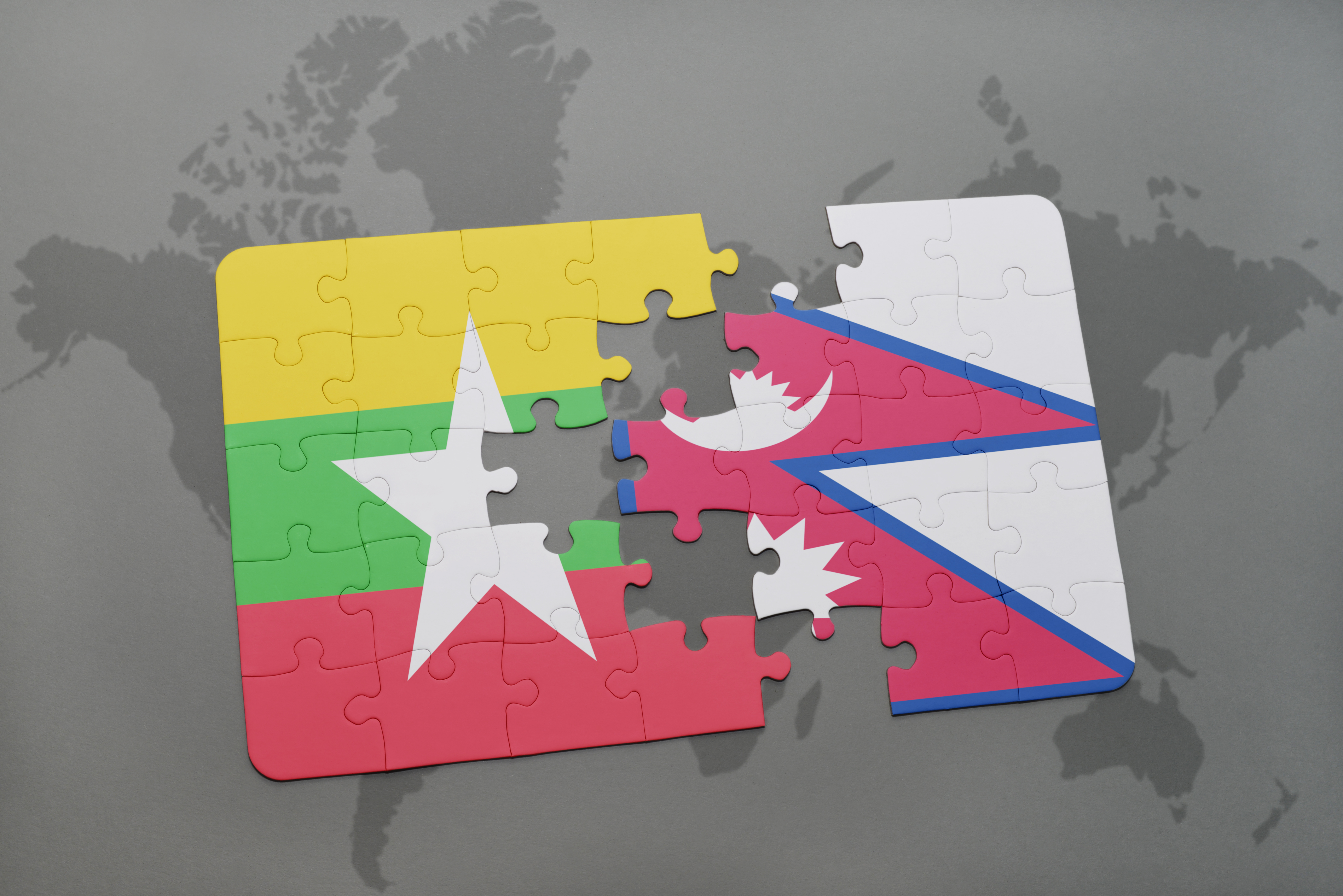 The Federalism Debates in Nepal and Myanmar: From Ethnic Conflict to Secession-risk Management
