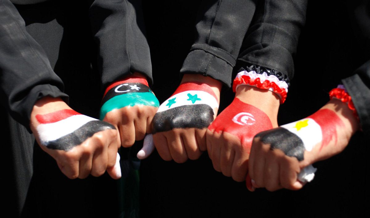 Federalism and the Arab Spring